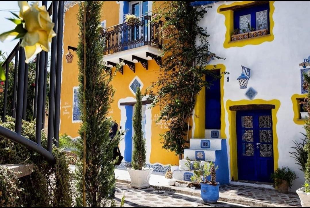 Casa Costantino Alcamo Exterior foto